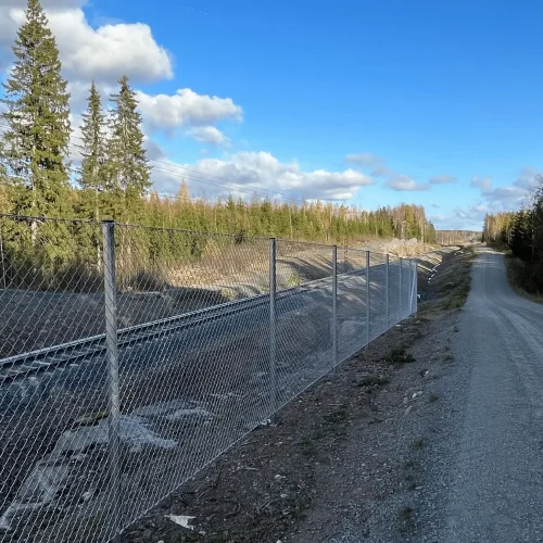 Rata-aitaa välillä Luumäki Imatra Väylävirasto